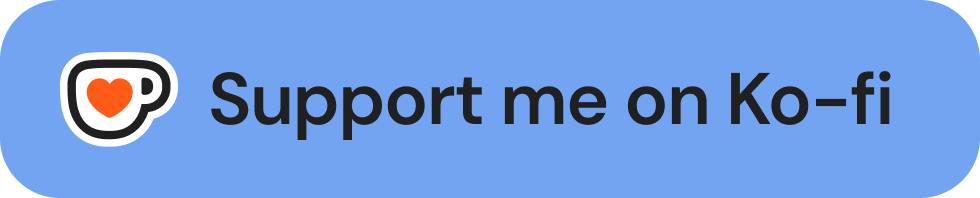 Support with Ko-fi